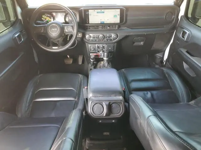 2024 JEEP WRANGLER RUBICON 4XE  