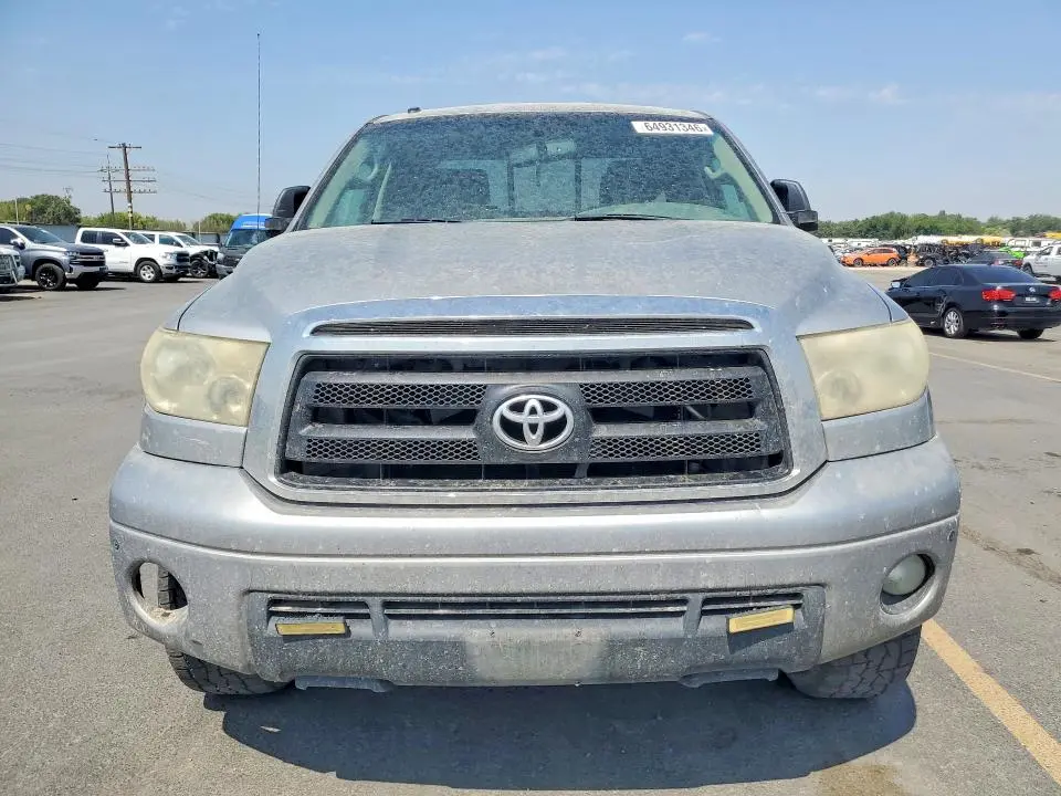 2010 TOYOTA TUNDRA DOUBLE CAB SR5  