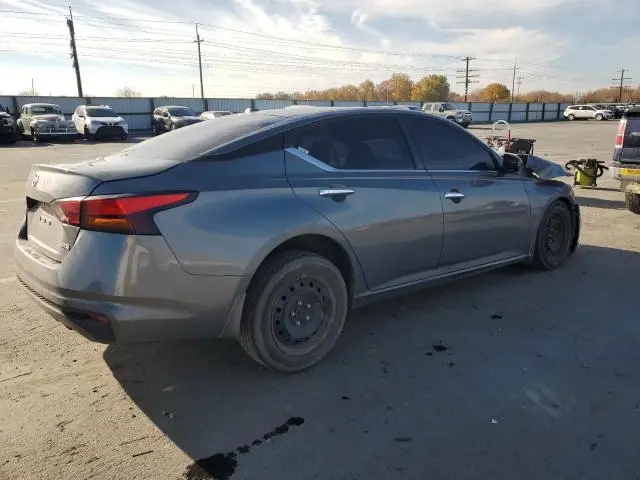 2019 NISSAN ALTIMA S  