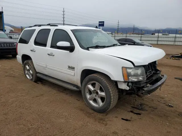2013 CHEVROLET TAHOE C1500 LT  