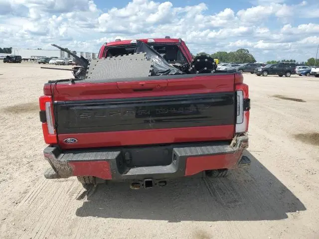 2025 FORD F250 SUPER DUTY  