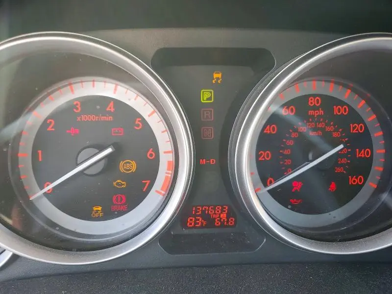 2012 MAZDA 6 I  