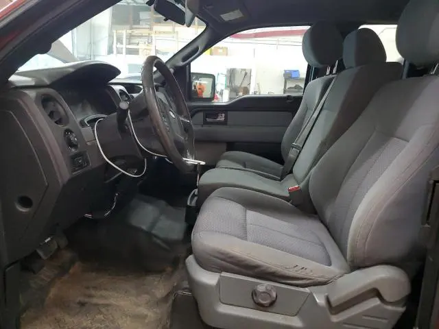 2014 FORD F150 SUPER CAB  