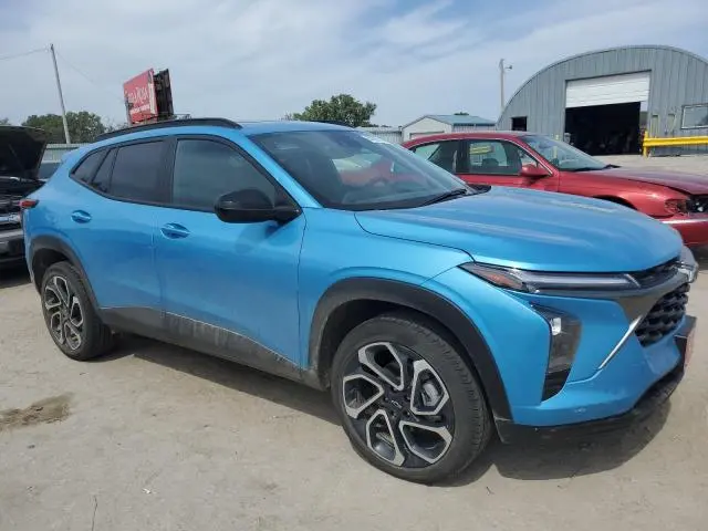 2025 CHEVROLET TRAX 2RS  