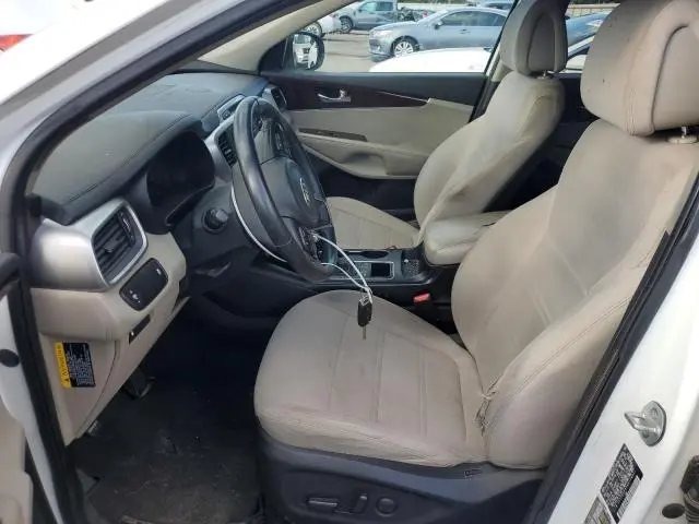 2016 KIA SORENTO LX  