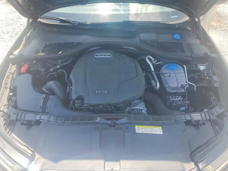 2018 AUDI A6 PREMIUM PLUS  