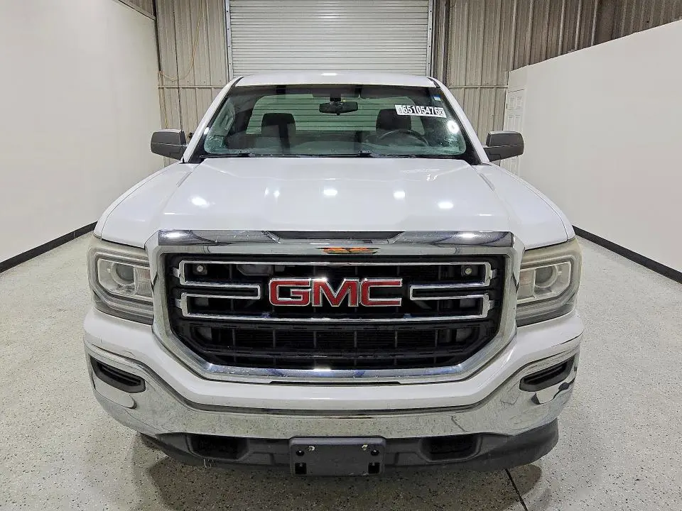 2016 GMC SIERRA C1500  