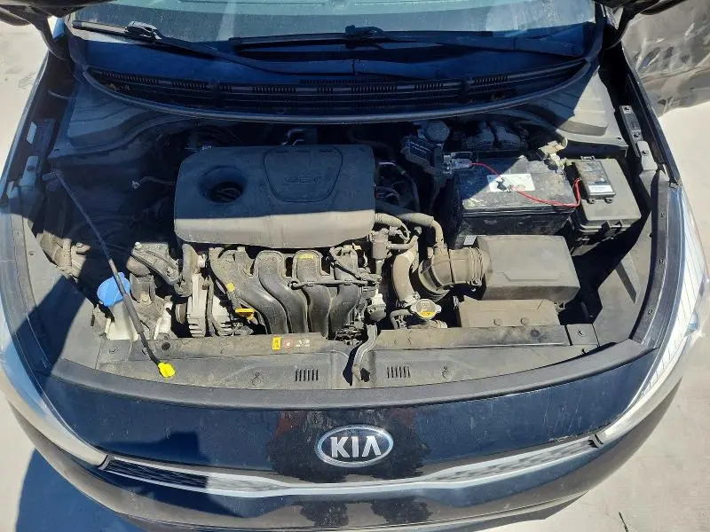 2019 KIA RIO S  