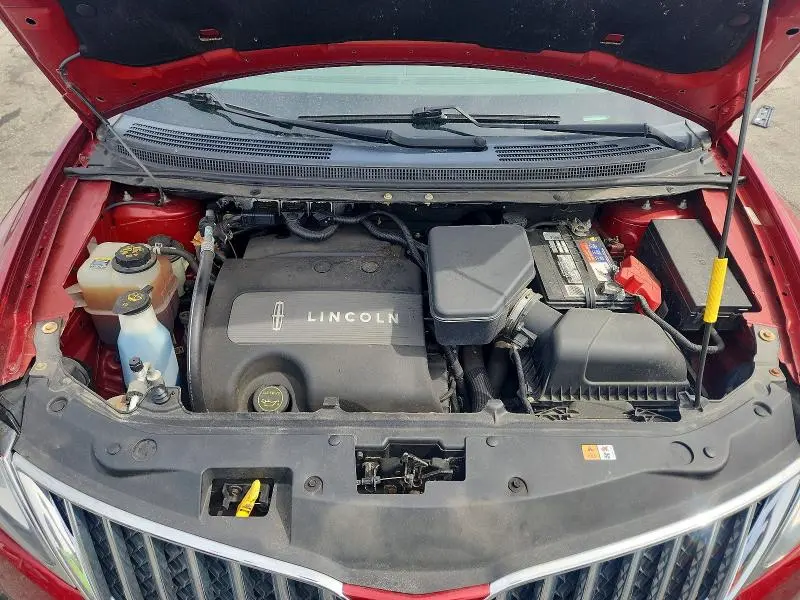 2014 LINCOLN MKX   