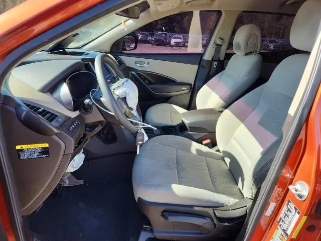 2017 HYUNDAI SANTA FE SPORT   