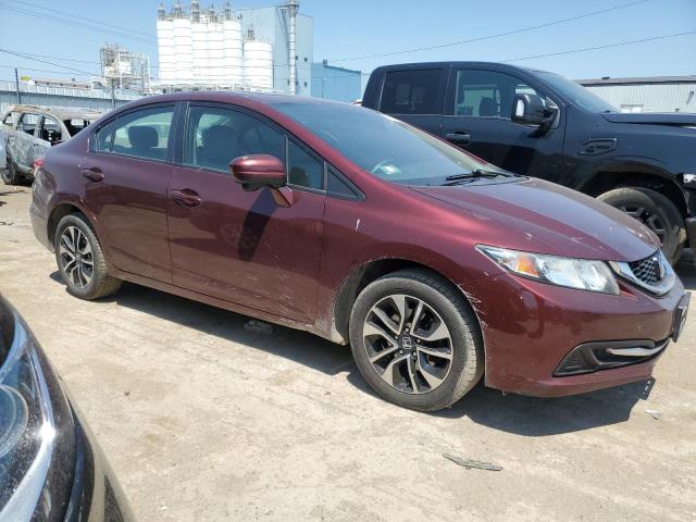 2014 HONDA CIVIC EX