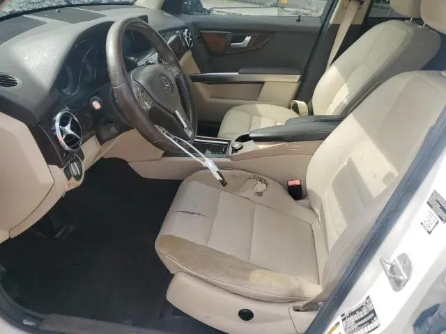 2015 MERCEDES-BENZ GLK 350  