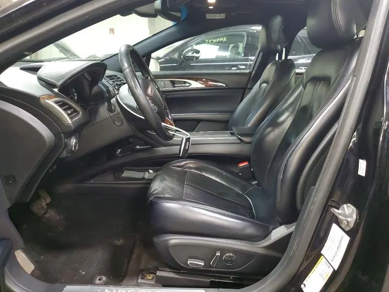 2019 LINCOLN MKZ RESERVE II  