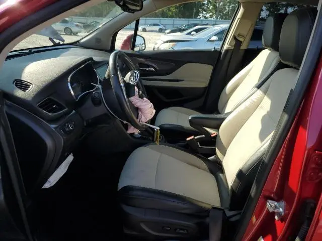 2017 BUICK ENCORE PREFERRED II  
