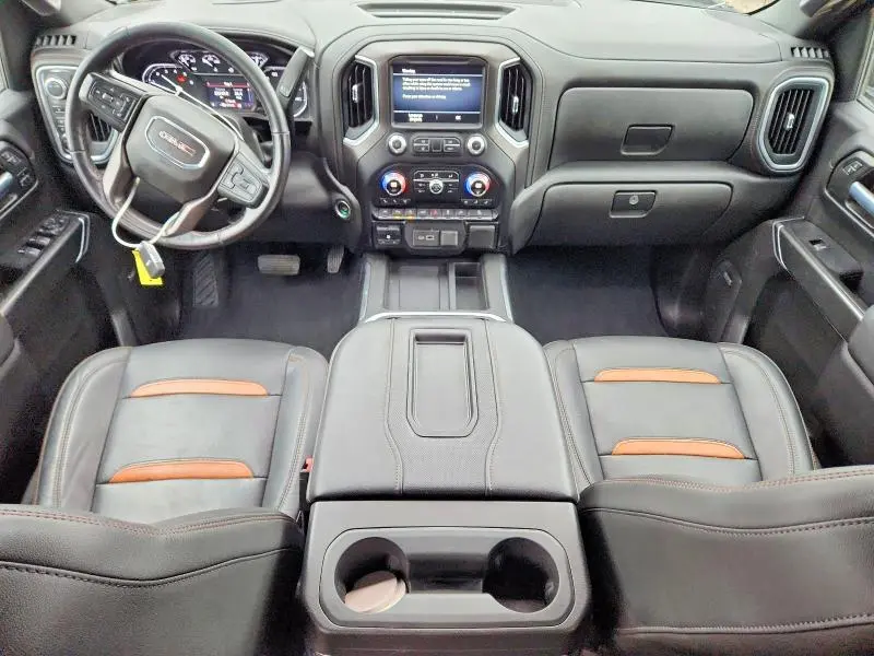 2021 GMC SIERRA K1500 AT4  