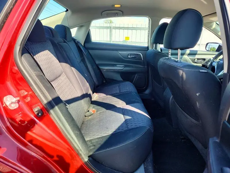 2016 NISSAN ALTIMA 2.5   