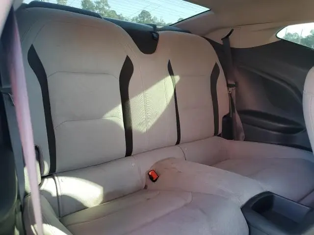 2020 CHEVROLET CAMARO LS  