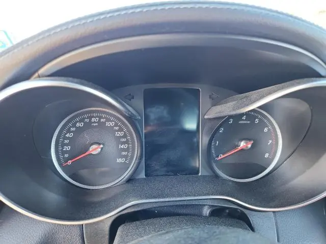 2017 MERCEDES-BENZ C 300  