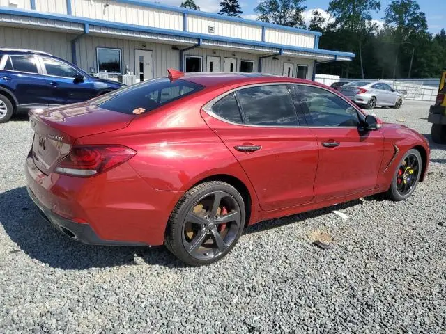 2019 GENESIS G70 PRESTIGE  