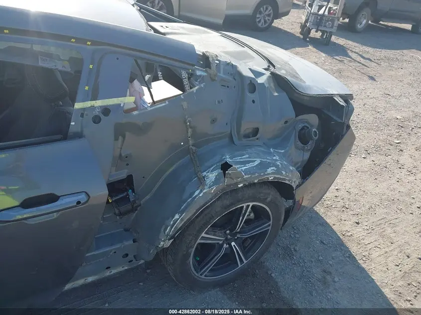 2024 FORD MUSTANG ECOBOOST FASTBACK