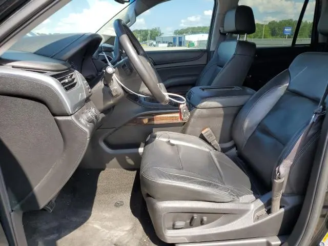 2017 CHEVROLET TAHOE K1500 LT  