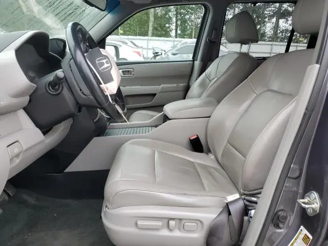 2014 HONDA PILOT TOURING  