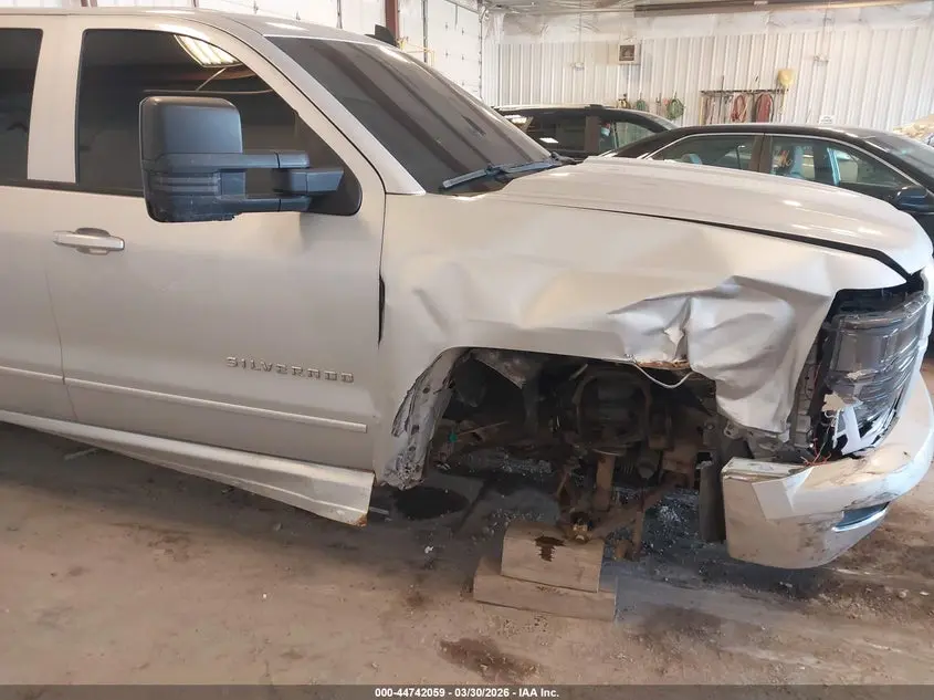 2015 CHEVROLET SILVERADO 1500 1LT