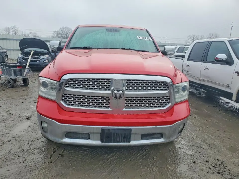 2016 RAM 1500 LARAMIE  