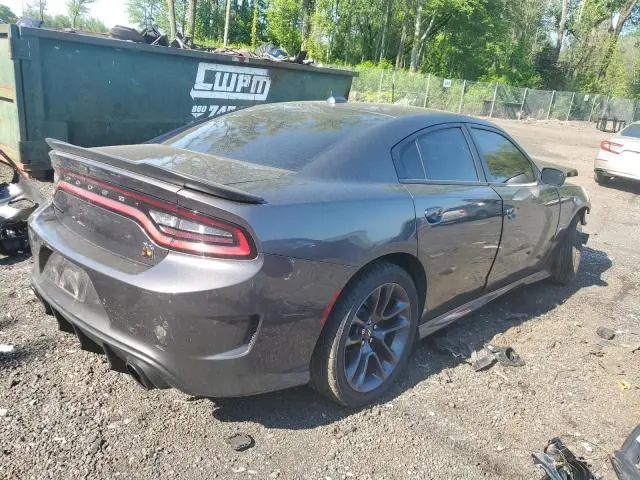 2023 DODGE CHARGER SCAT PACK  