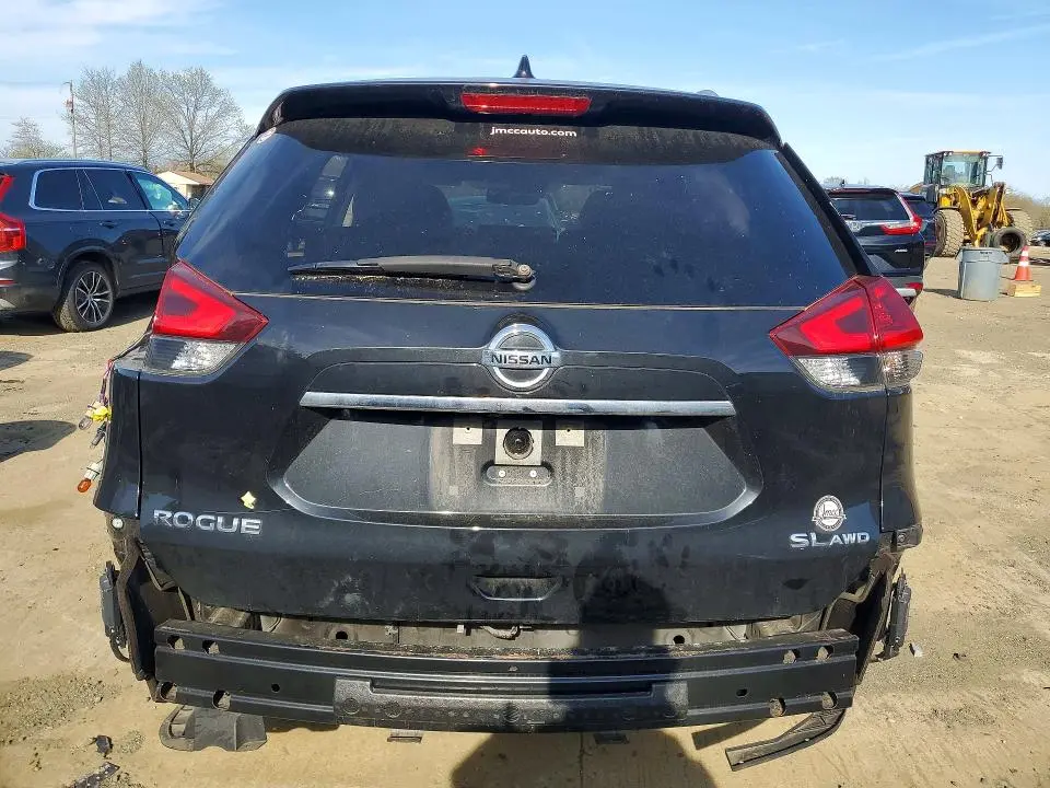 2018 NISSAN ROGUE SL  