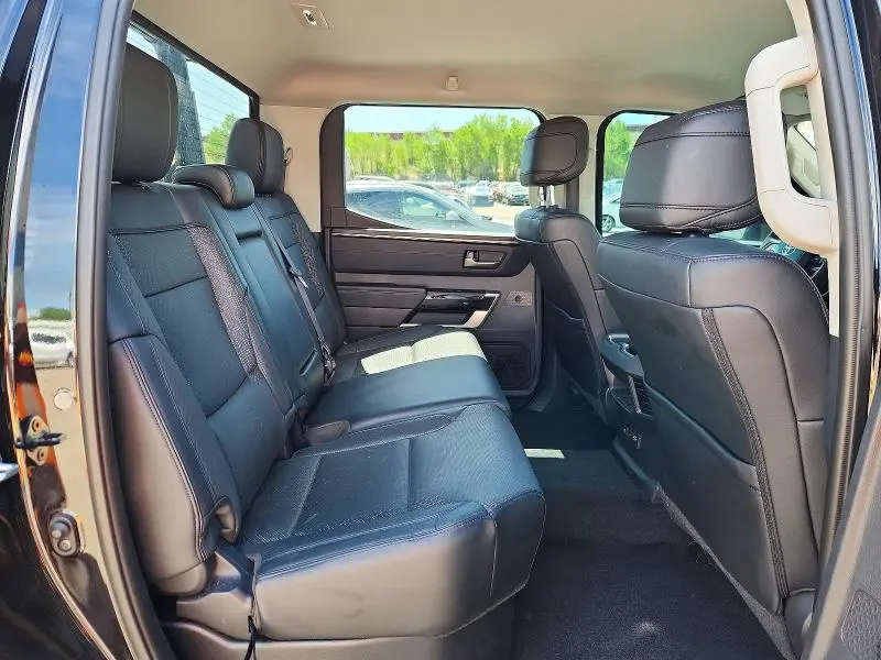 2024 TOYOTA TUNDRA CREWMAX LIMITED  