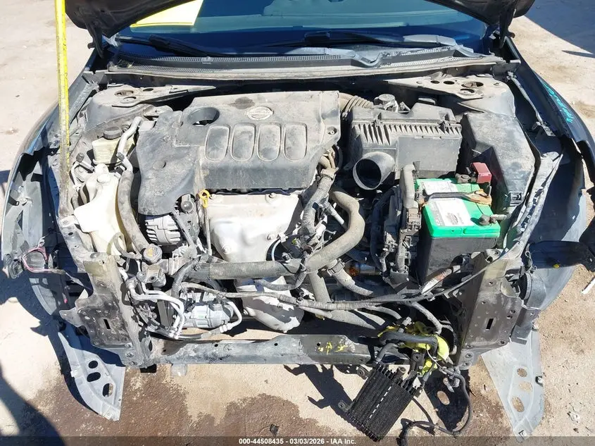 2012 NISSAN ALTIMA 2.5 S