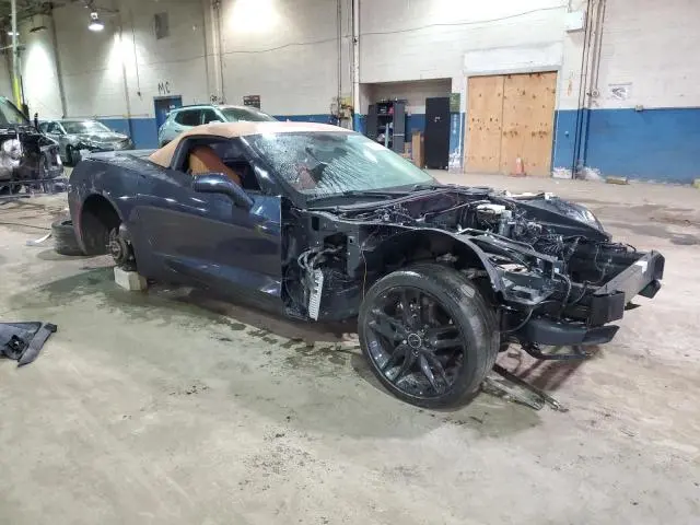 2014 CHEVROLET CORVETTE STINGRAY Z51 2LT  