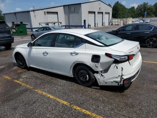 2019 NISSAN ALTIMA S  