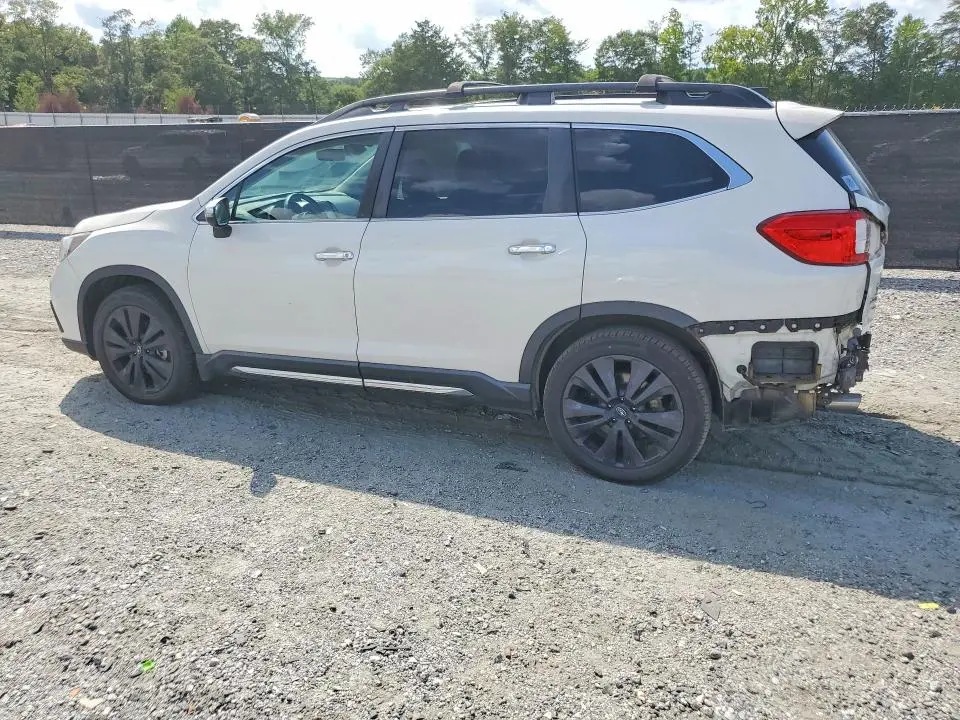 2020 SUBARU ASCENT TOURING  