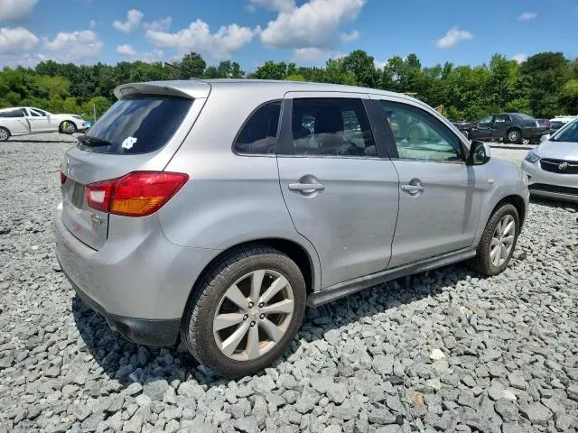 2015 MITSUBISHI OUTLANDER SPORT SE  