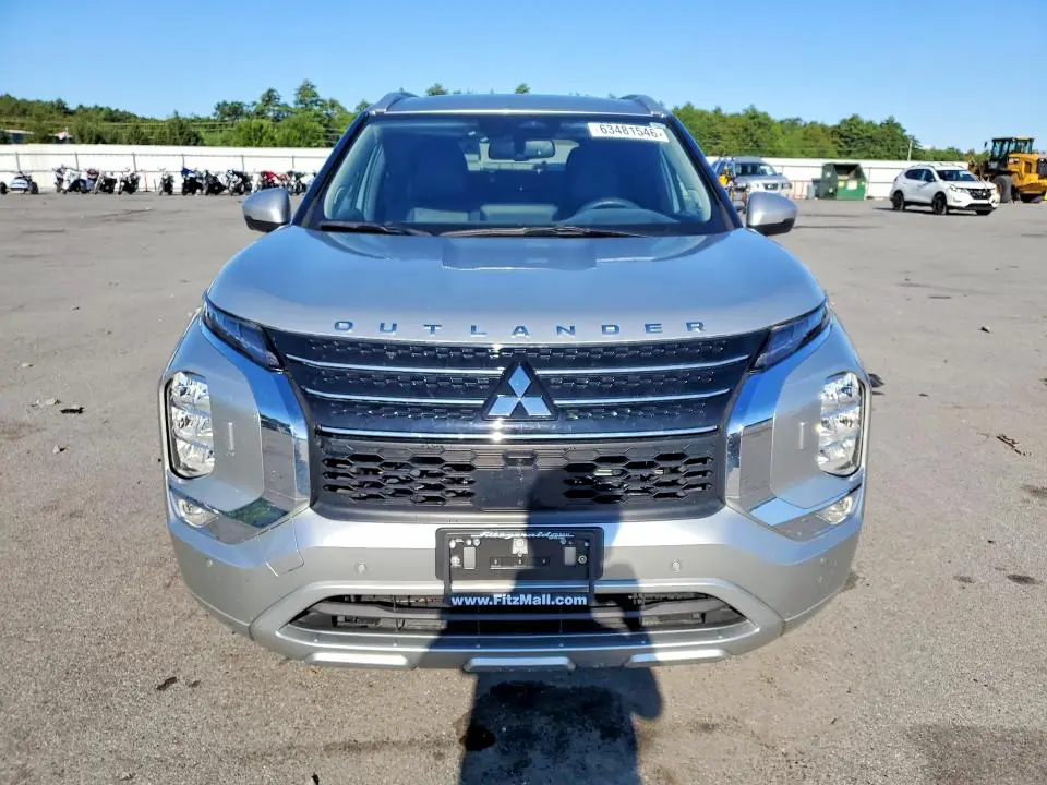 2023 MITSUBISHI OUTLANDER SEL  