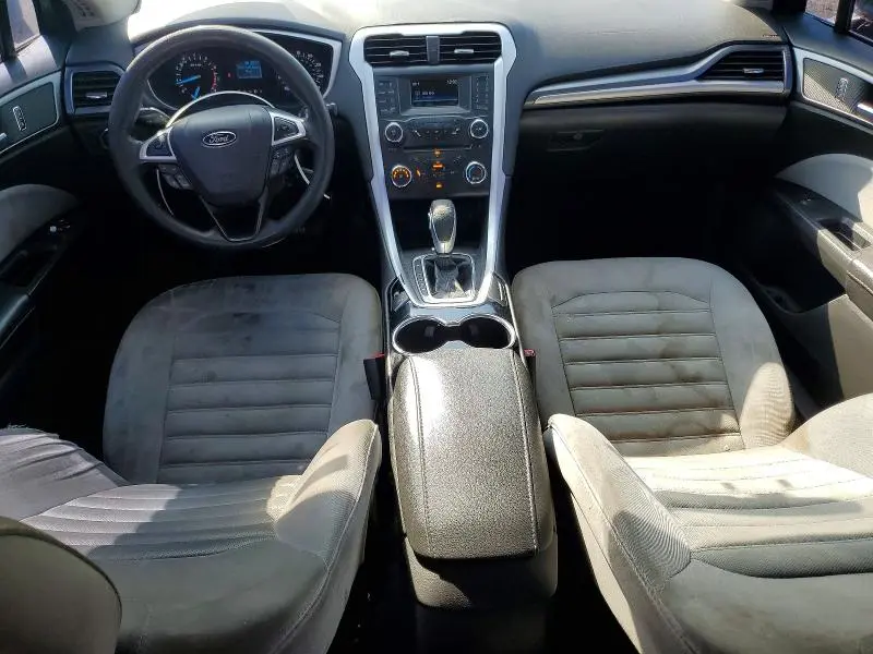 2015 FORD FUSION S  