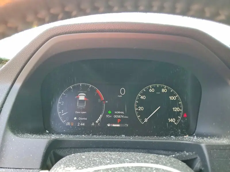 2025 HONDA RIDGELINE SPORT  
