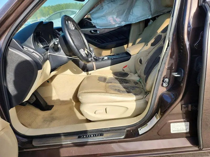2014 INFINITI Q50 PREMIUM  