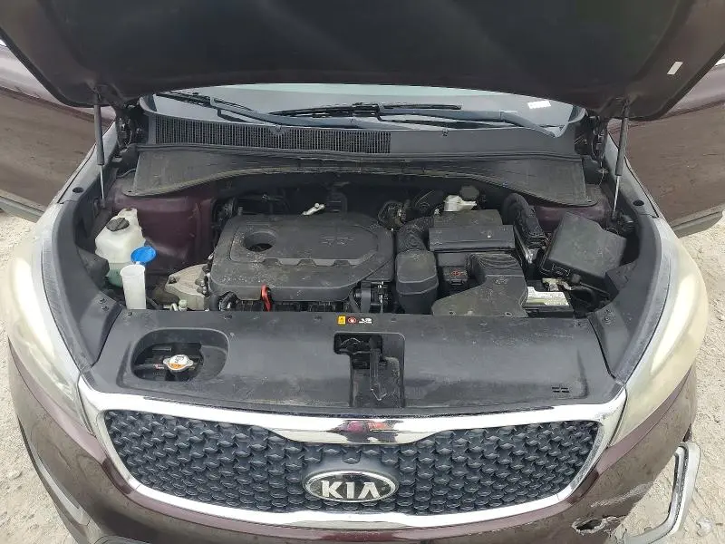 2016 KIA SORENTO LX  