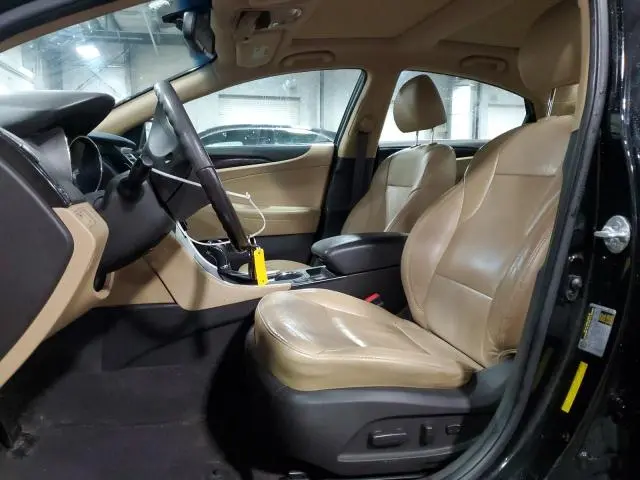 2013 HYUNDAI SONATA SE  