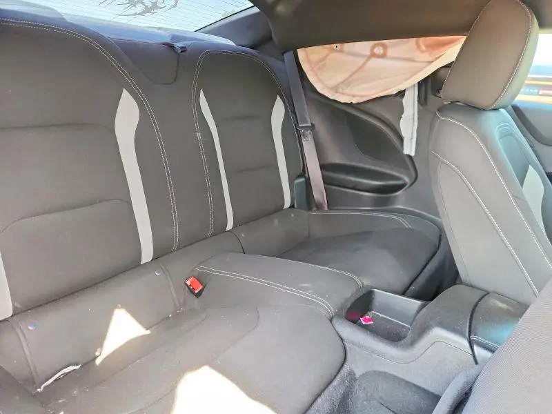 2022 CHEVROLET CAMARO LS  