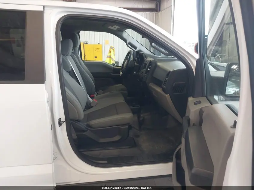 2018 FORD F-150 XL