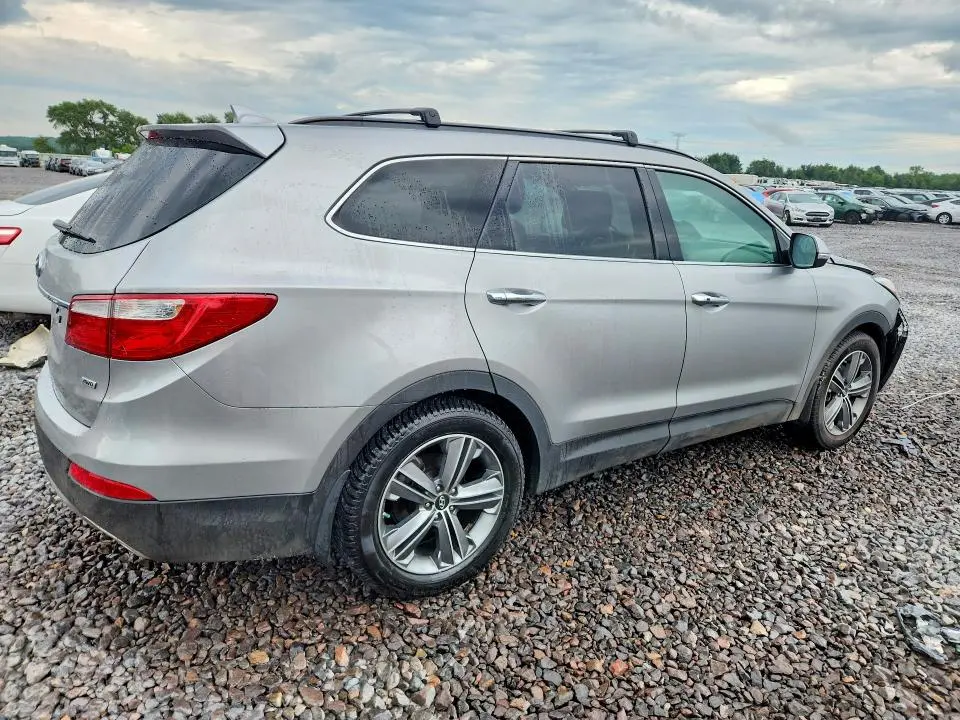 2015 HYUNDAI SANTA FE GLS  