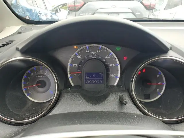 2012 HONDA FIT SPORT  