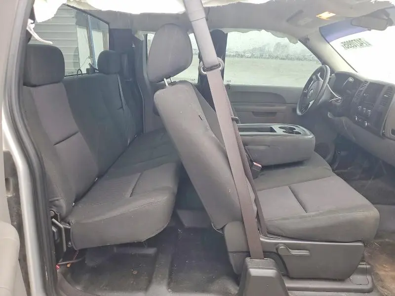 2012 GMC SIERRA C1500  