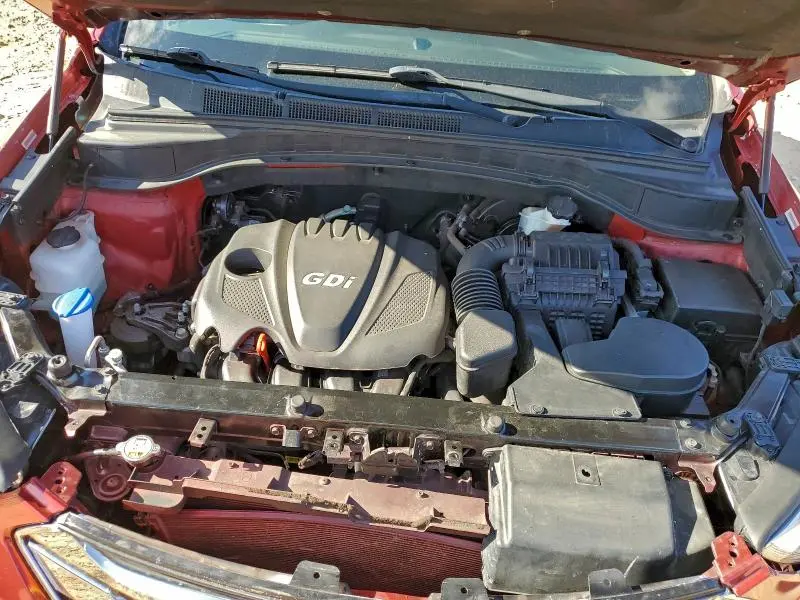 2015 HYUNDAI SANTA FE SPORT   