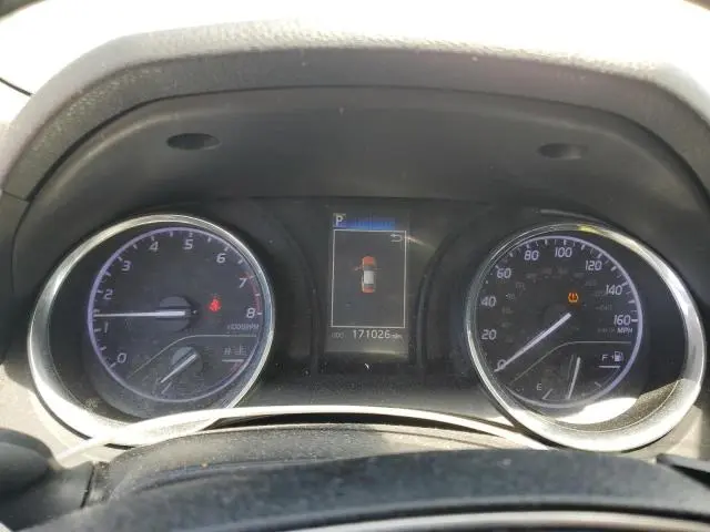 2019 TOYOTA CAMRY L