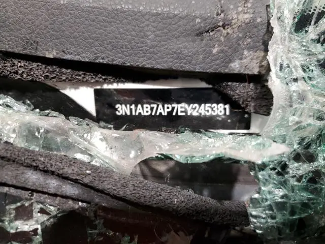 2014 NISSAN SENTRA S  